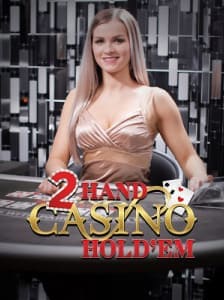 2 Hand Casino Hold'em