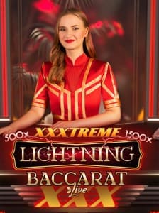 Lightning Baccarat