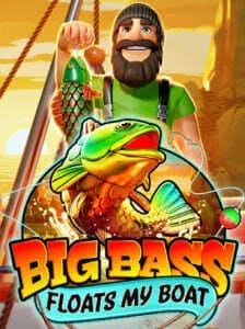 Big Bass Floats my Boat