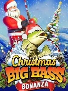 Christmas Big Bass Bonanza
