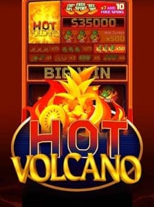 Hot Volcano