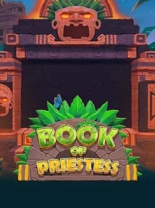 Book Of The Priestess Bonus Buy