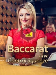 Baccarat Control Squeeze